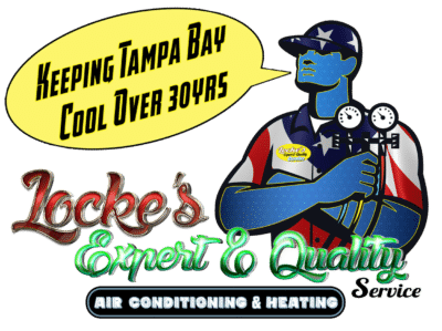 Lockes Expert Quality AC Guy Keeping Tampa Bay Cool Over 30 Years
