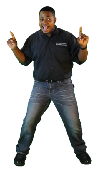 Locke Jr- Green Screen - 2011 - Throwback Screenshot