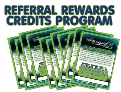 Customer Referral Reward Program Badge
